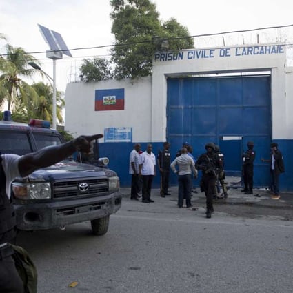 Prison Break 174 Inmates Flee Haiti Jail After Killing Guard And Stealing Guns South China Morning Post If arrested in los angeles county, there is about a 36% chance that you will end up in the jail system.