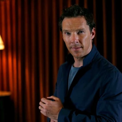 Benedict Cumberbatch rose to fame when he landed the title role in British television series Sherlock. Photo: Reuters