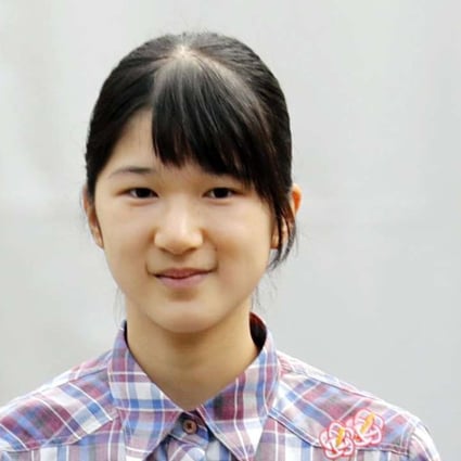 Japan S Teen Princess Aiko Misses School For A Month For Health Reasons South China Morning Post