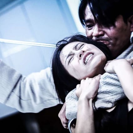 Gordon Lam and Janice Man in Herman Yau’s Nessun Dorma (category IIB, Cantonese) which also stars Andy Hui.