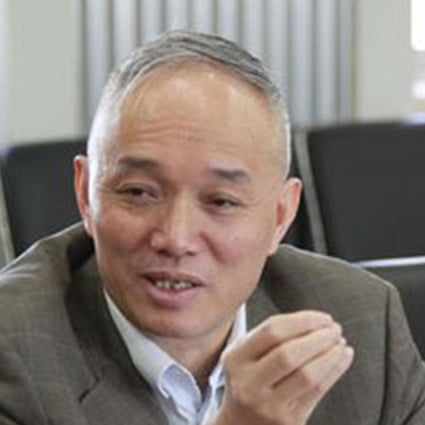 Cai Qi is the deputy director of the Chinese National Security Commission, set up by Xi Jinping in 2014. Photo: SCMP Pictures