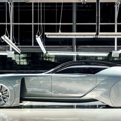 Rolls Royce Predicts It Will Create Tailor Made Cars For The Rich And Famous South China Morning Post