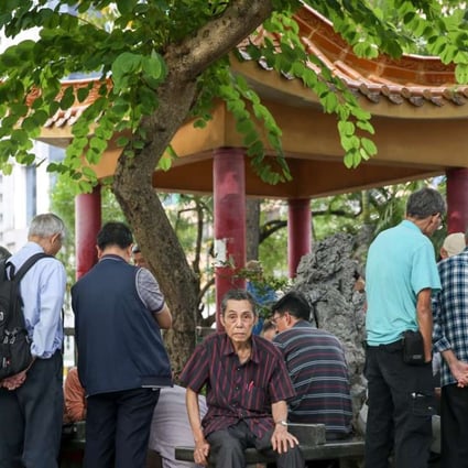 City officials must address the needs of ageing population on the scale that is required to make tangible progress. Photo: Sam Tsang
