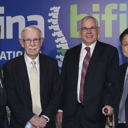 The Doctors Bringing Hope To Babies In China Born With Spina Bifida South China Morning Post
