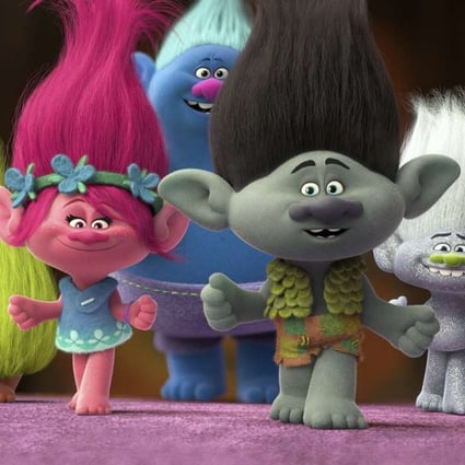 Film review: Trolls – Justin Timberlake and Anna Kendrick in DreamWorks ...