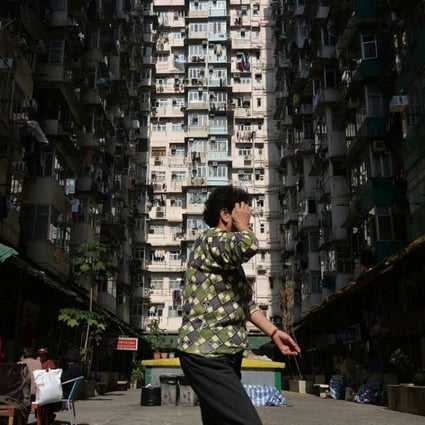 Seven out of 10 Hongkongers said they find the city a bad place to live. Photo: AFP