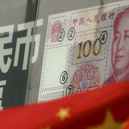 The yuan has had an inauspicious start to its membership of the prestigious SDR basket of currencies. Photo: Reuters