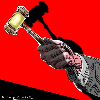 Cliff Buddle fears that a looming intervention by the NPC Standing Committee to resolve the Legislative Council oath-taking row – through a fifth interpretation – will further erode the city’s autonomy and undermine the rule of law