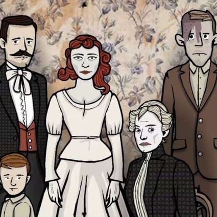 Rusty Lake: Roots follows a family from the 19th century into the 20th.