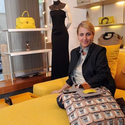 Handy Work Designer And Architect Patricia Urquiola Says She Likes To Think With Her Hands South China Morning Post