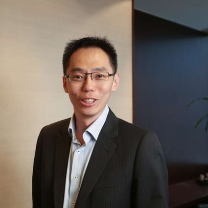 BMO’s Clarence Chan believes ETFs listed in Hong Kong will prove attractive to mainland Chinese investors, particularly products that target markets and assets outside of China. Photo: Xiaomei Chen