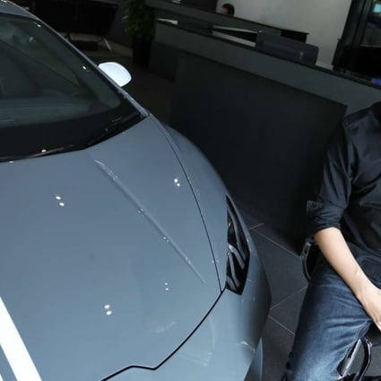 Lamborghini dealer Albert Wong says luxury cars are for satisfaction, not  speed | South China Morning Post