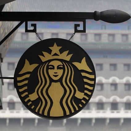 Starbucks is aiming to more than double its store count in China to 5,000 by 2021. Photo: Reuters