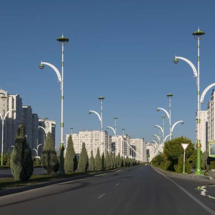 Ashgabat turkmenistan Ashgabat 2021: