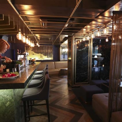 Bar Review Oris Private Club Soho Classic Cocktails No Fuss South China Morning Post