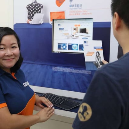 Hong Kong Broadband Network says annual profit more than doubled