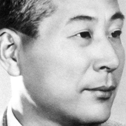 Chiune Sugihara, in 1940.