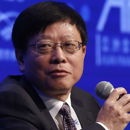 Ding Xuedong, chairman of CIC, wants greater investments in high-tech, high-end manufacturing, healthcare, food and agricultural industries. Photo: Reuters