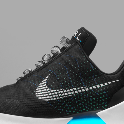 Nike's new science fiction-inspired, self-lacing will cost US$720 a pair China Morning