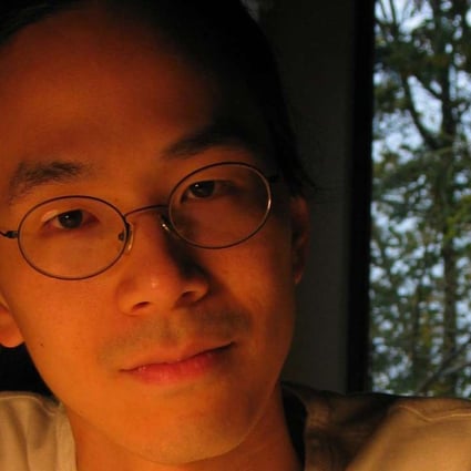 Science fiction writer Ted Chiang.