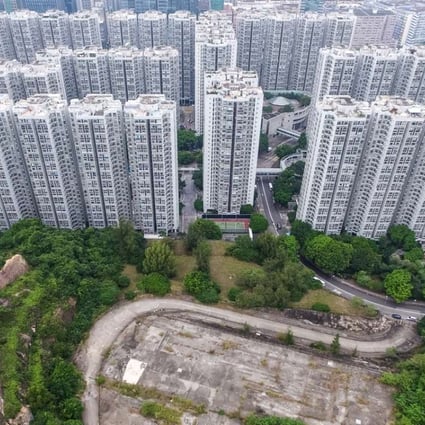 Wheelock beat 11 competing bids for the Kwung Tong site. Photo: Bruce Yan