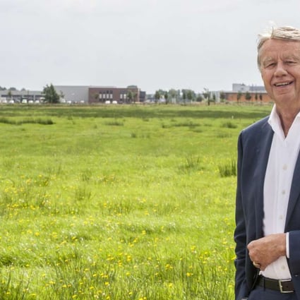 Bart van der Meer, CEO, Ausnutria Dairy