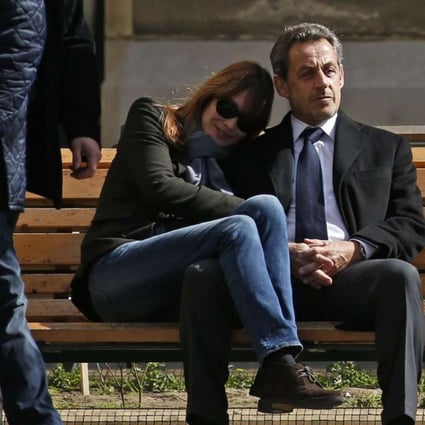 From Bling To Bust The Broken Dreams Of Nicolas Sarkozy France S Divisive Ex President South China Morning Post