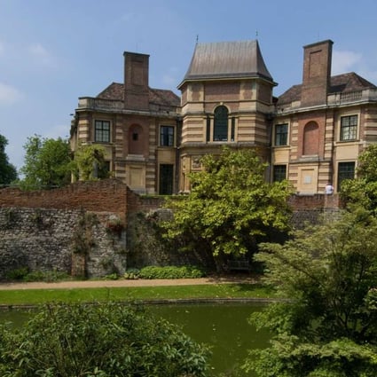 Eltham Palace in Eltham, London