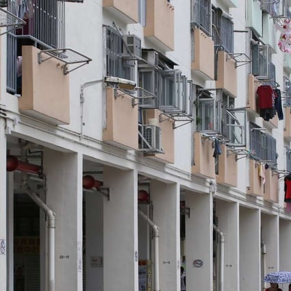 Hong Kong inspectors fail to get into 80,000 public flats, Audit