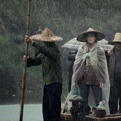 Fan Bingbing stars as a peasant out for revenge in I Am Not Madame Bovary, directed by Feng Xiaogang.