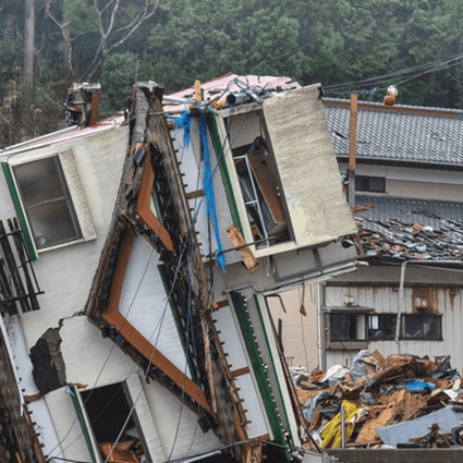 Major Quake Could Cost Us 74 Billion To Canadian Economy South China Morning Post
