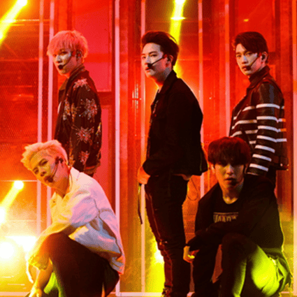 JYP boy band GOT7 will participate at the 2016 Mnet Asian Music Awards at the AsiaWorld-EXPO, Hong Kong, Friday. Photo: CJ E&M