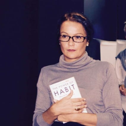 HKTA players Emilie Guillot and Bertrand Leduby rehearse for La Porte À Coté (The Next Door).