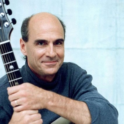 Singer-songwriter James Taylor is heading to Hong Kong for a concert in February.