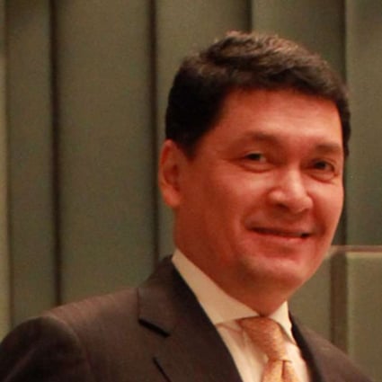 Pruet Boobphakam, president of Thailand Privilege Card