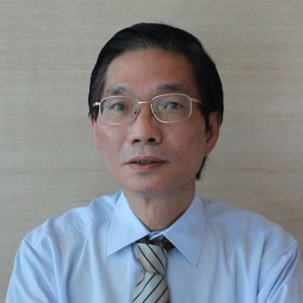 Abex Hydraulics and Engineering managing director Alan Kim