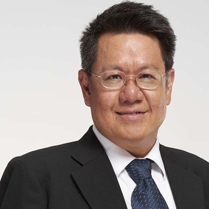 Thai Optical managing director Torn Pracharktam