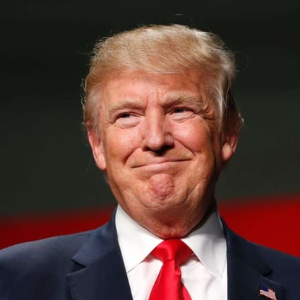 Donald Trump. Photo: AFP