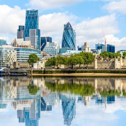 Planned infrastructure investments by the UK government will make the country even more appealing to real estate investors. Photo: Shutterstock