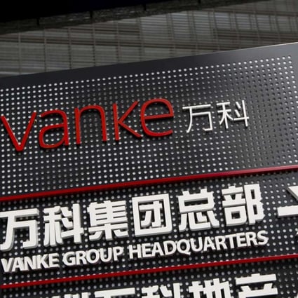 China Vanke has been fending off unwanted interest from three shareholders wrestling for control in a case which has gripped the nation. Photo: Reuters