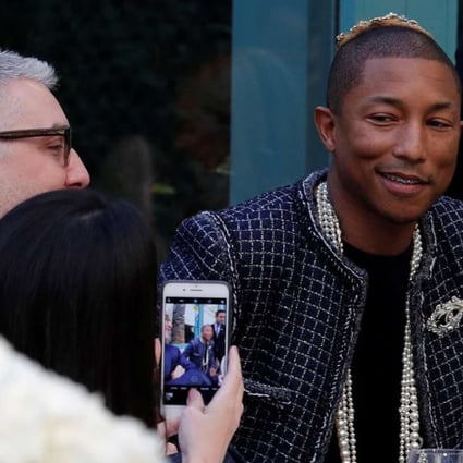 G Dragon Pharrell Williams Among Chanel Party Vips For Label S Ritz Paris Fashion Show South China Morning Post