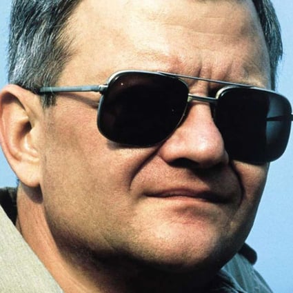 Tom Clancy’s mantle has been taken up by novelist Mark Greaney.