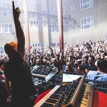 German DJ, techno producer and label owner Stephan Bodzin is headed for Hong Kong.