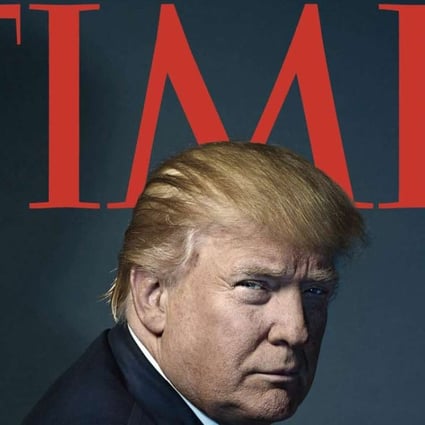The devil in the detail: Time magazine explains Donald Trump cover