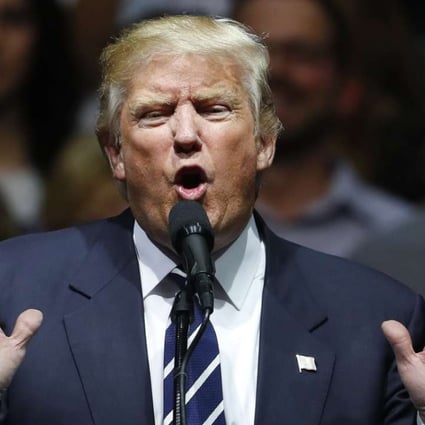 US president-elect Donald Trump. Photo: AP