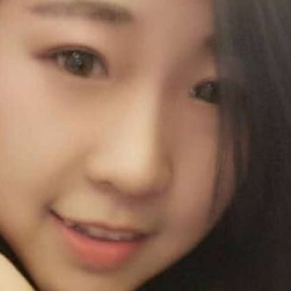 Chinese student Zhang Yao, who was killed when she was hit by a train as she chased her muggers in Rome. Photo: Facebook