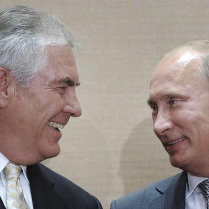 Trump promises to nominate secretary of state by Tuesday, as Exxon’s Tillerson tops list South