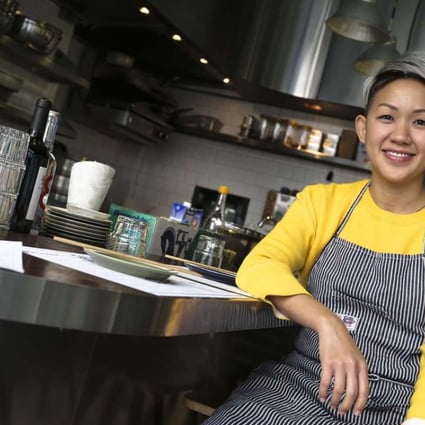 Hong Kong’s May Chow, voted Asia’s best female chef, talks about her ...