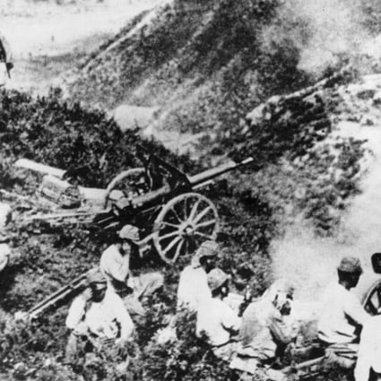 The Hong Kong defenders faced a battle-hardened Japanese army.