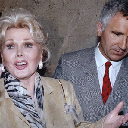 One is not enough: and socialite Zsa Zsa Gabor dies aged 99 | South China Morning Post